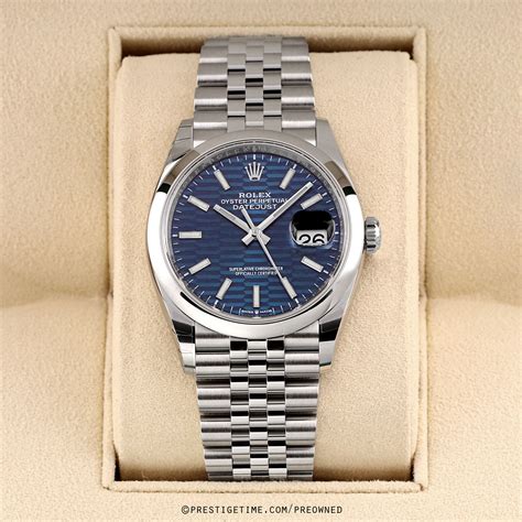 pre own rolex|pre owned rolex datejust 36mm.